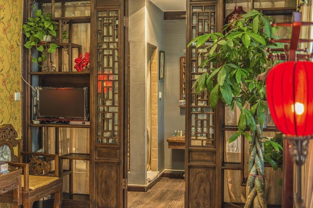 Hotel Ehc Elite Hutong Courtyard Pechino Esterno foto