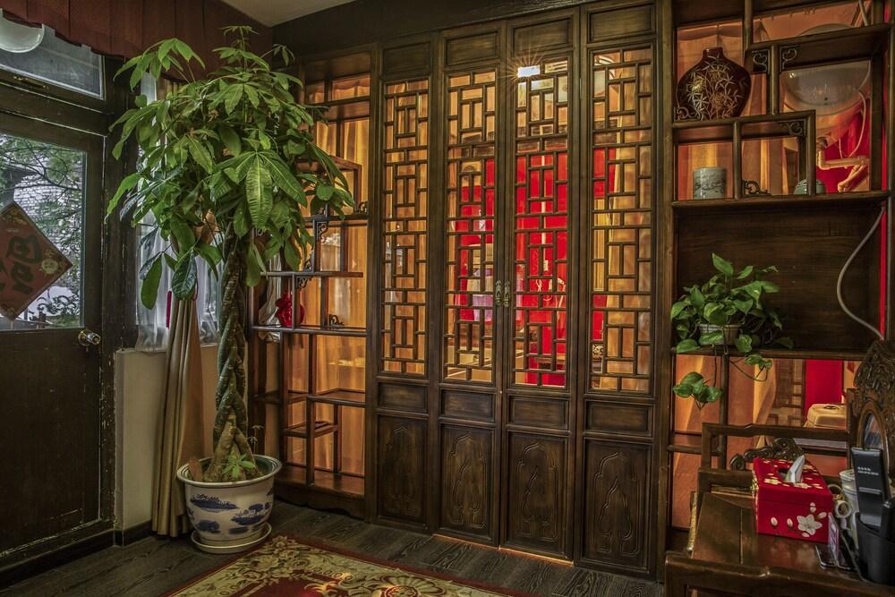 Hotel Ehc Elite Hutong Courtyard Pechino Esterno foto