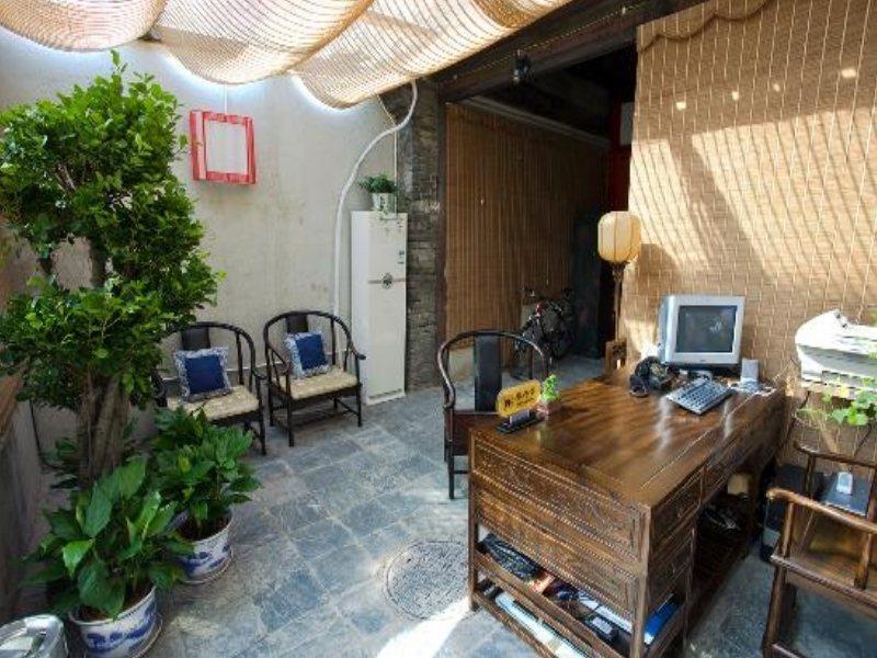 Hotel Ehc Elite Hutong Courtyard Pechino Esterno foto