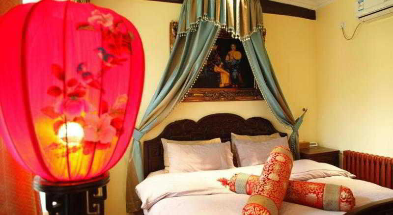 Hotel Ehc Elite Hutong Courtyard Pechino Esterno foto
