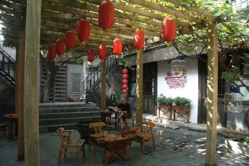 Hotel Ehc Elite Hutong Courtyard Pechino Esterno foto
