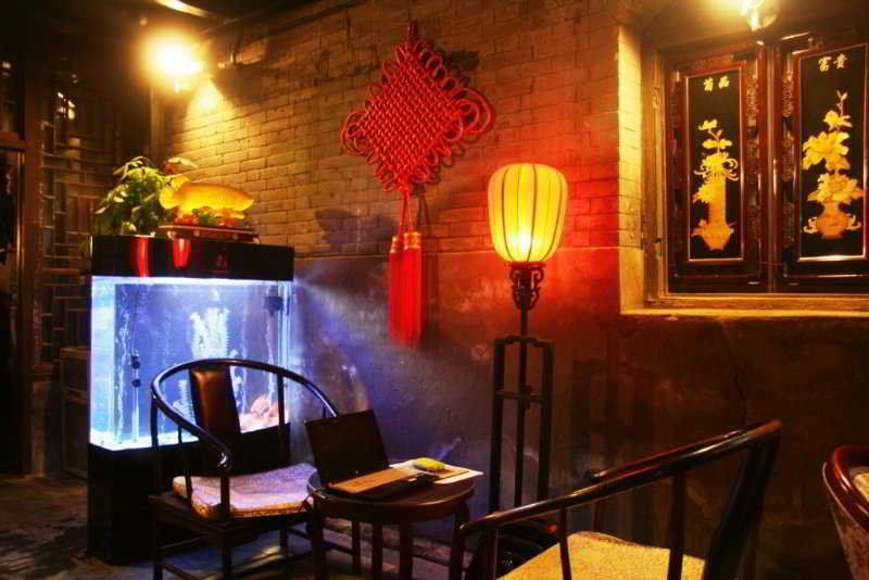 Hotel Ehc Elite Hutong Courtyard Pechino Esterno foto