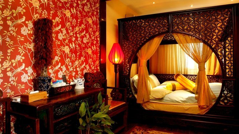 Hotel Ehc Elite Hutong Courtyard Pechino Esterno foto