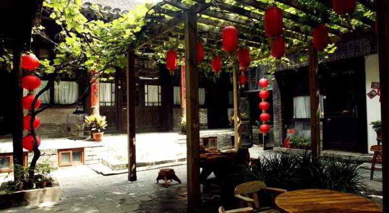Hotel Ehc Elite Hutong Courtyard Pechino Esterno foto