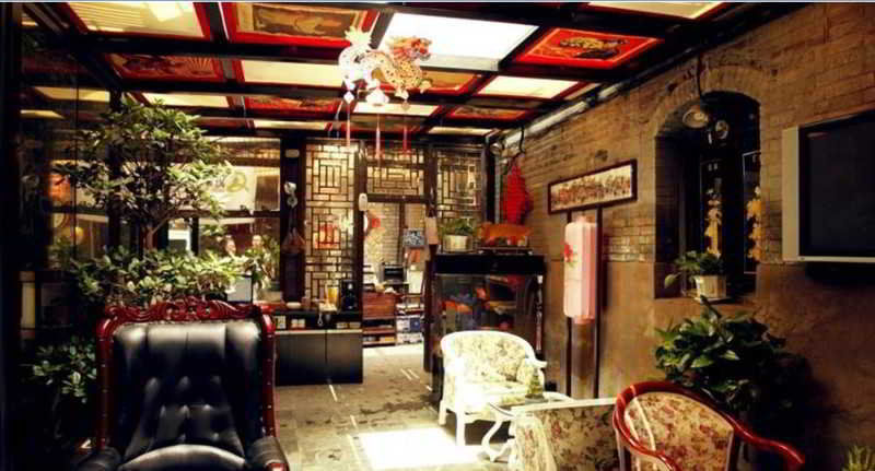 Hotel Ehc Elite Hutong Courtyard Pechino Esterno foto
