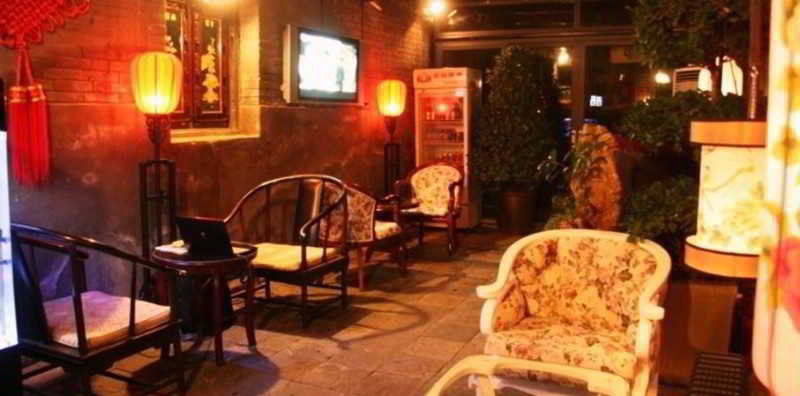 Hotel Ehc Elite Hutong Courtyard Pechino Esterno foto
